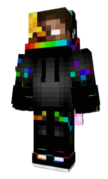 Minecraft skin Obama_21