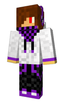 Minecraft скин по нику skyworth