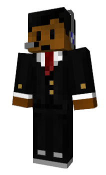Minecraft скин по нику Kedus