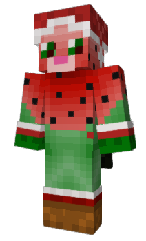 Minecraft skin Moal