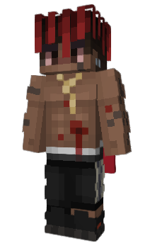 Minecraft skin Ramell