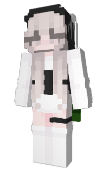 Minecraft skin liuzifa1