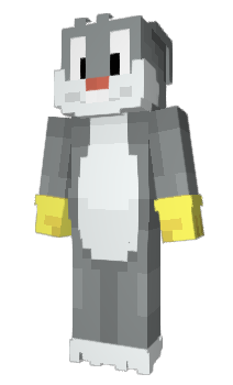 Minecraft skin DoodleGoon