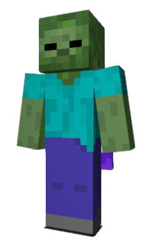 Minecraft skin bonesp