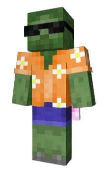 Minecraft skin matveinebot