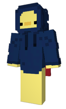 Minecraft skin NotGoofy