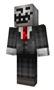 Minecraft скин по нику Keloup