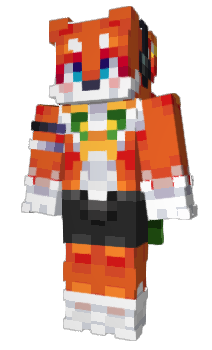 Minecraft скін по ніку CTJL