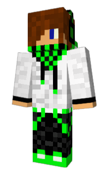 Minecraft скін по ніку RaidMine