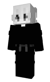 Minecraft skin SMG20