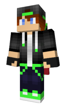 Minecraft skin abdullahF15