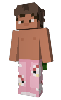 Minecraft скін по ніку Blestt