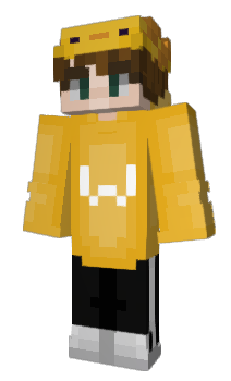 Minecraft skin yashJOD