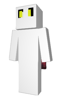 Minecraft скин по нику ItzRelme