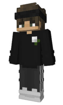 Minecraft skin Srxp