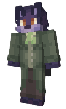 Minecraft скин по нику StinkyDeathclaw