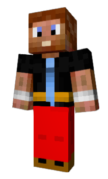 Minecraft skin ascarl