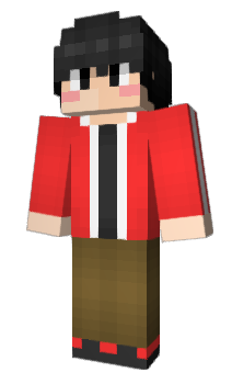 Minecraft скин по нику Kuro_1