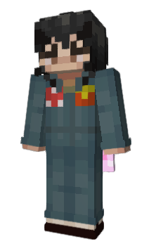 Minecraft skin BerryBoba_