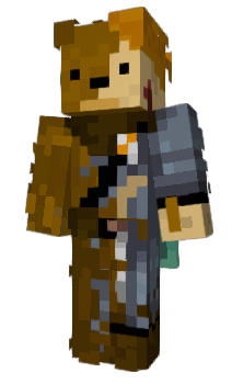 Minecraft skin MeIsJB
