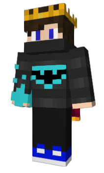 Minecraft скин по нику TomPeterXD