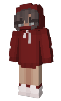 Minecraft skin oooliviaaa