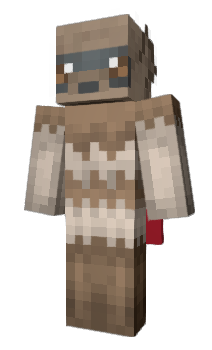 Minecraft скин по нику Lushreverb