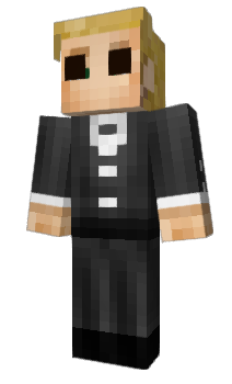 Minecraft skin Zoroko