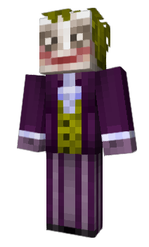 Minecraft skin Fiedi