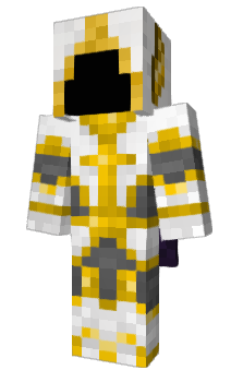 Minecraft skin EmpireVenezuela