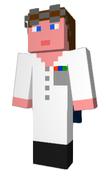 Minecraft skin rossharrison1997
