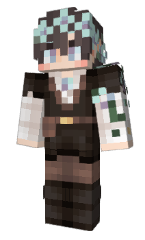 Minecraft skin ohmykai