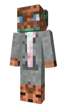 Minecraft skin Billbro