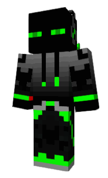 Minecraft skin vvkm