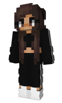 Minecraft skin Lyen