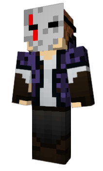 Minecraft skin Fozzy_