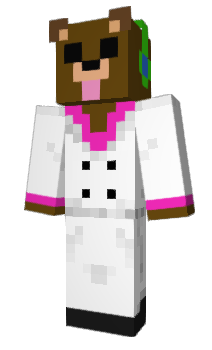 Minecraft skin Mazarati