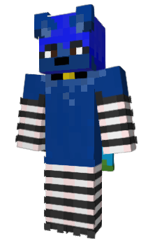 Minecraft скин по нику Sr_kris