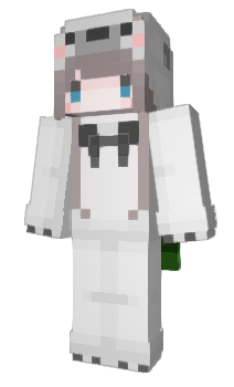 Minecraft skin WXC_