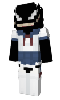 Minecraft skin anbiiiii