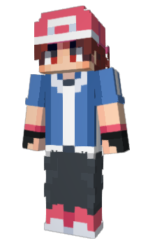 Minecraft скін по ніку bobif