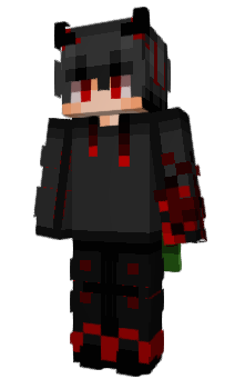 Minecraft skin xDomciu