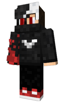 Minecraft скин по нику o_U