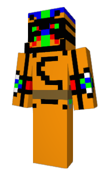 Minecraft скін по ніку pat9