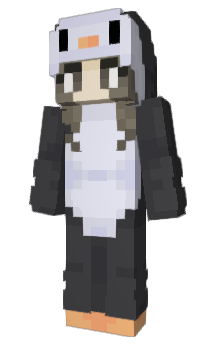 Minecraft skin Apolinaria06