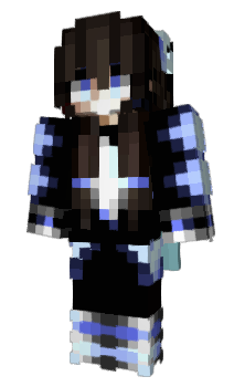 Minecraft skin Esdea