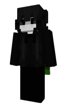 Minecraft skin FearsGrave