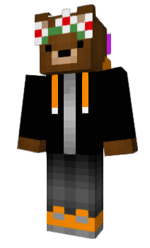 Minecraft скин по нику Pheav