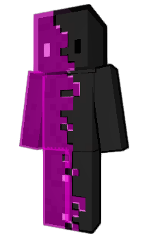 Minecraft скин по нику SN666