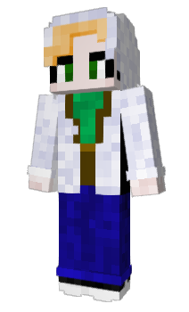 Minecraft скин по нику Tears_